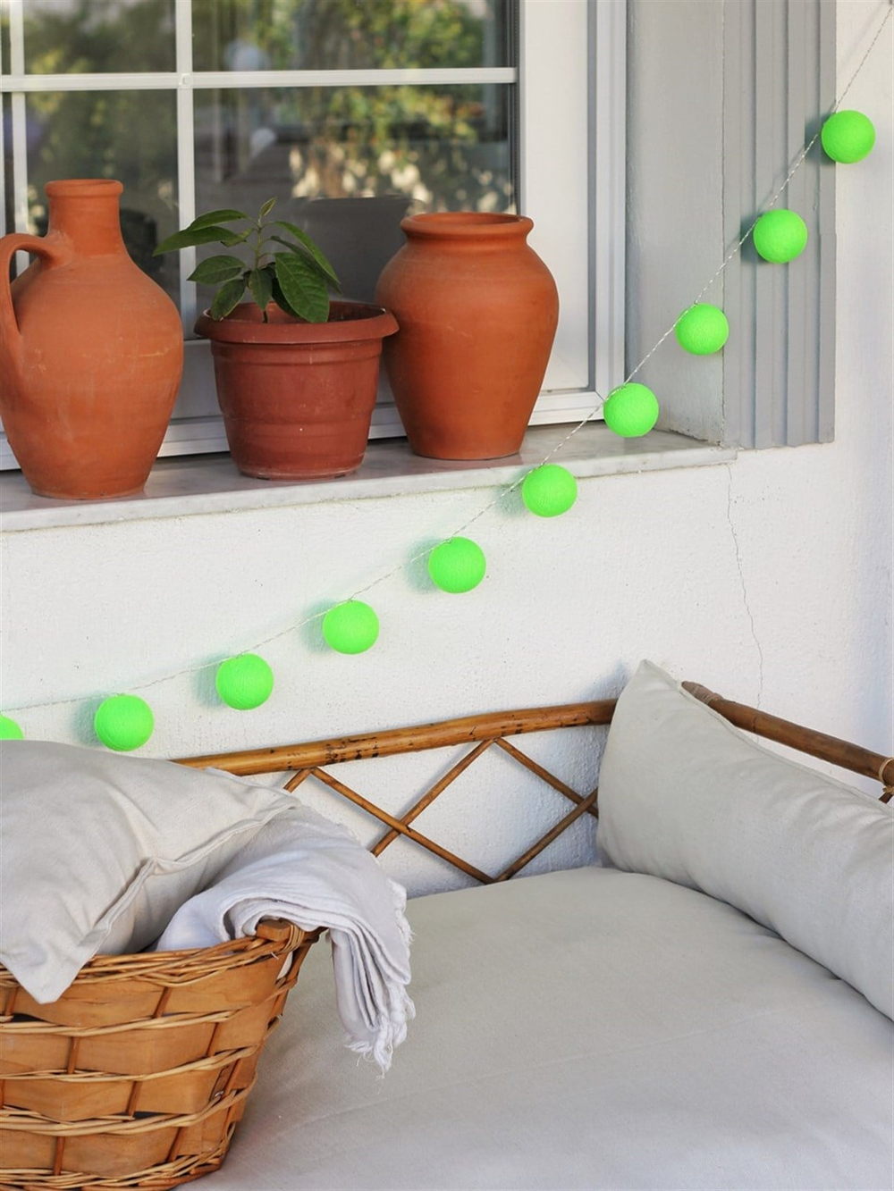 NEON GREEN