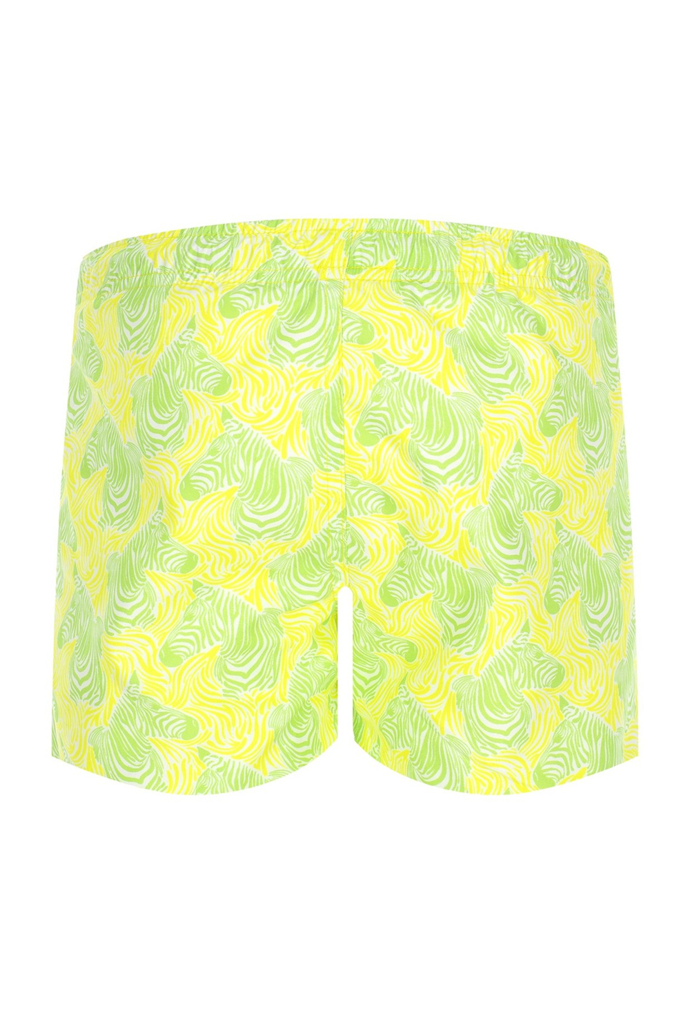 NEON ZEBRA ÇOCUK MAYO ŞORT