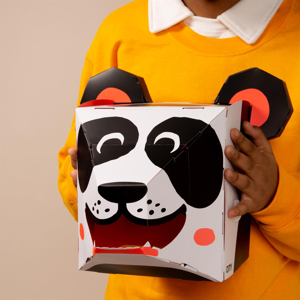 Omy 3D Mask Panda