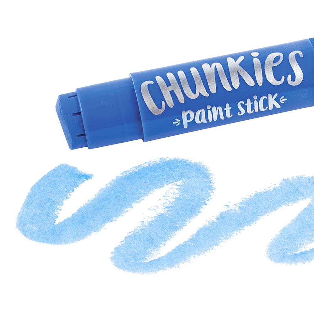 Ooly Chunkies Paint Sticks 12'li Set