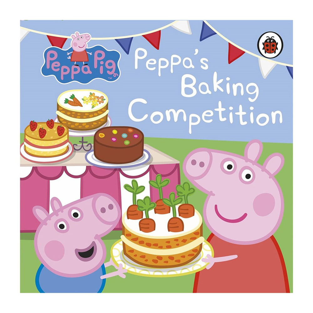 Peppa Pig Peppa's Baking Competition