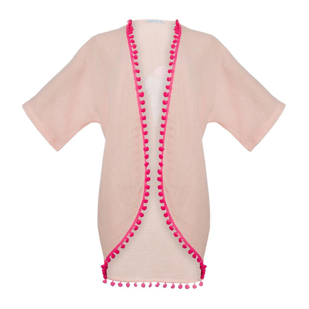 Petite & Cute Ice Cream Kimono
