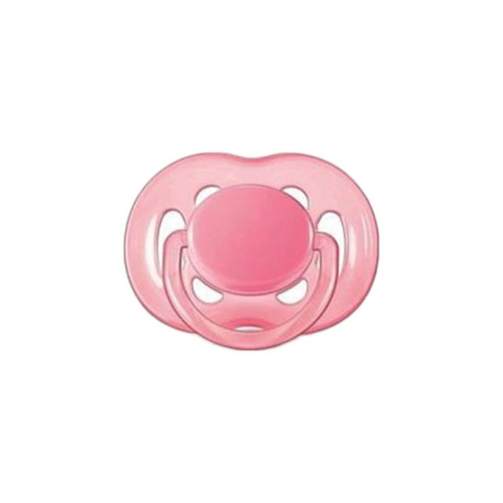 Philips Avent Free Flow Yalancı Emzik 6-18 Ay Renkli Tekli