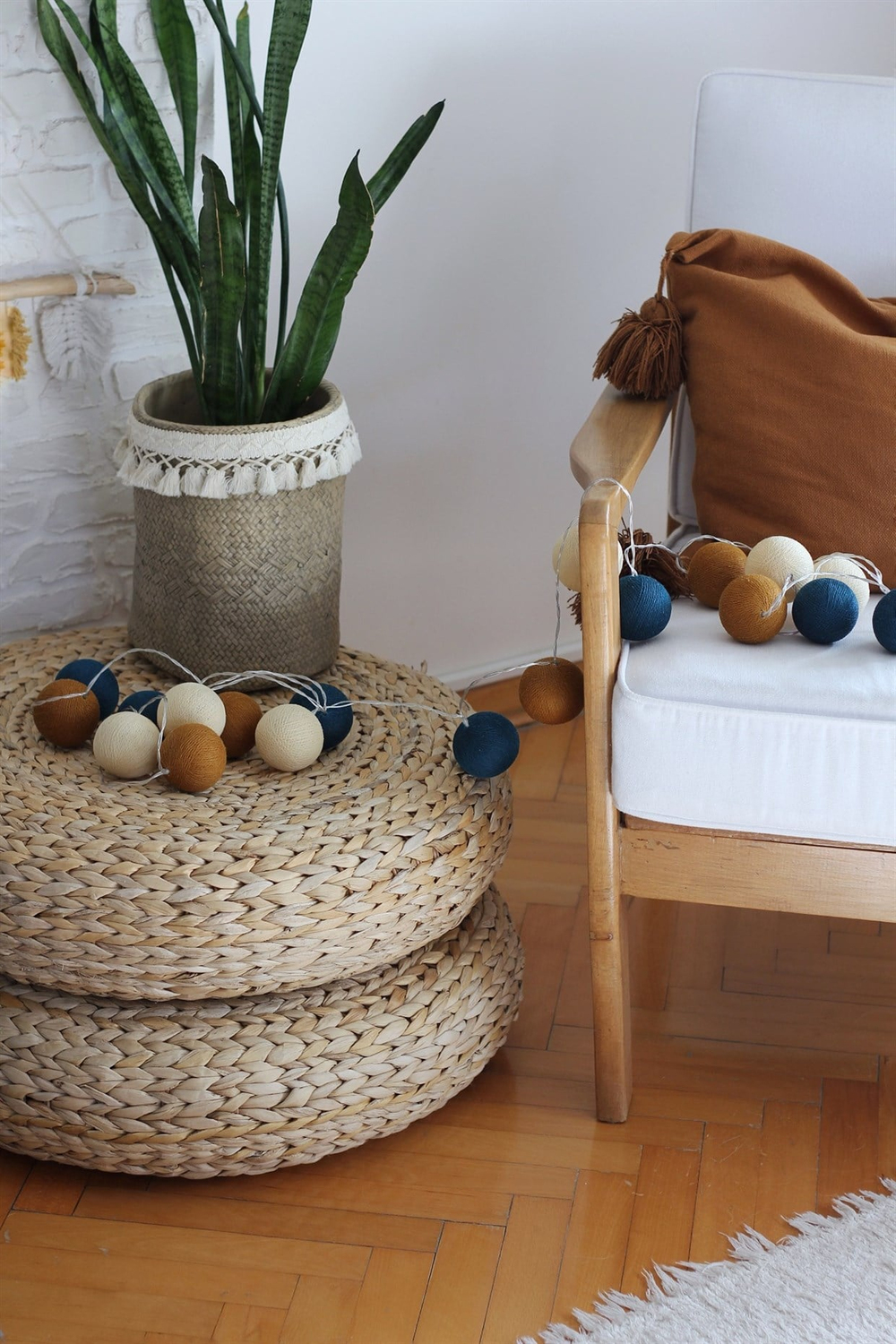RUSTIC VIBES