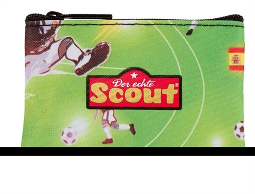Scout Buddy Soccer Champions Sırt Çantası 5'li Set