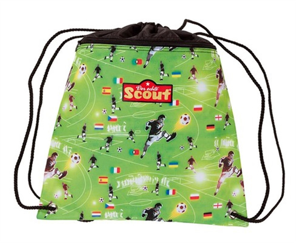 Scout Buddy Soccer Champions Sırt Çantası 5'li Set