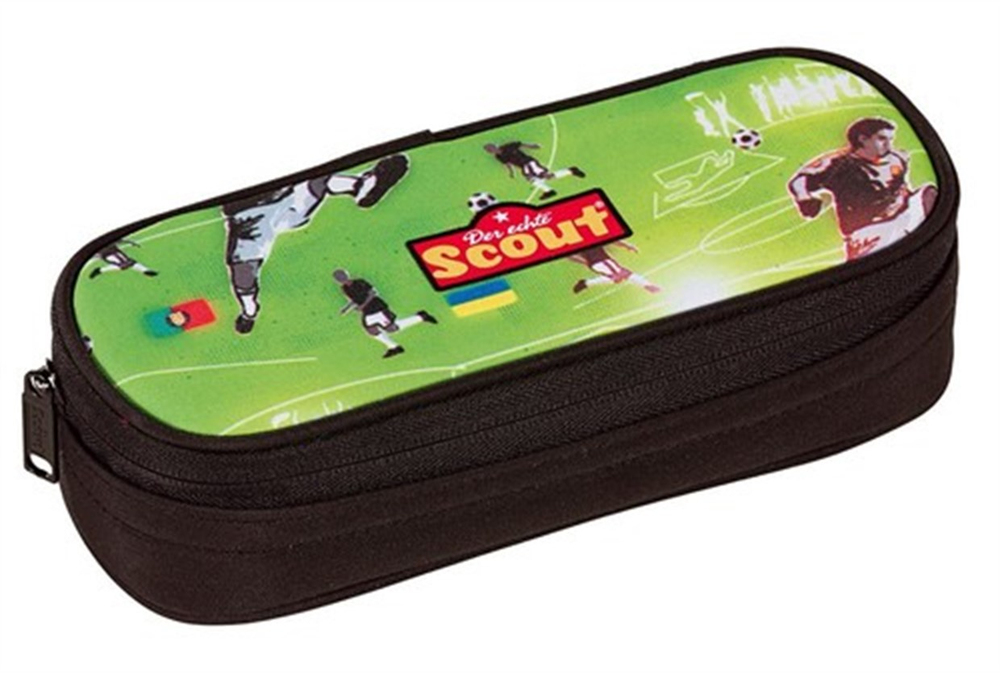 Scout Buddy Soccer Champions Sırt Çantası 5'li Set