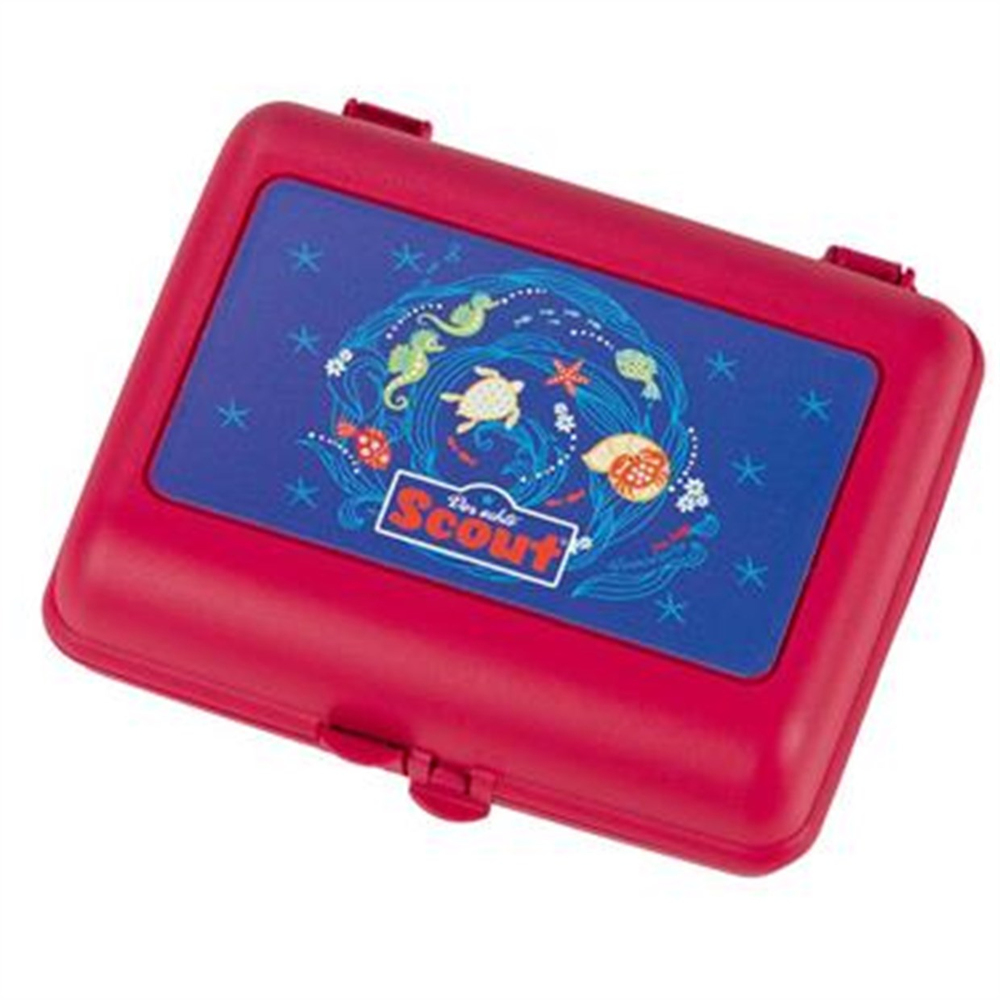 Scout Nano Mega Honolulu Sırt Çantası 7'li Set