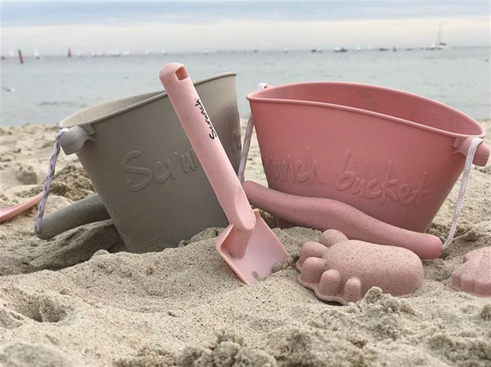 Scrunch Kürek - Dusty Rose