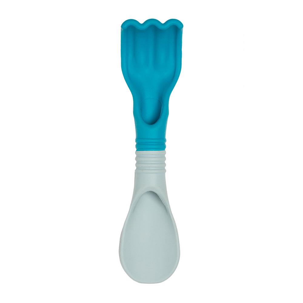 Scrunch Tırmık Duck Egg Blue Mavi