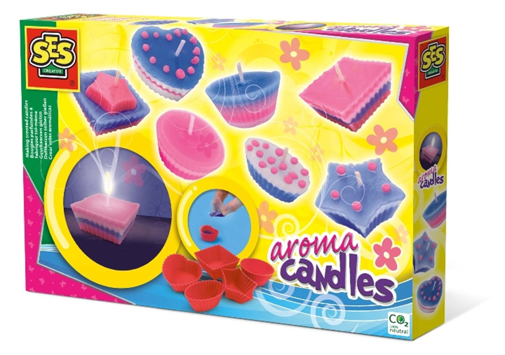 Ses Creative Mum Yapma Aromalı