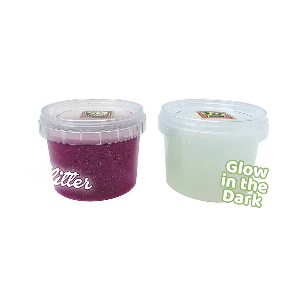 Ses Creative Slime Karanlıkta Parlayan  2x120 gr