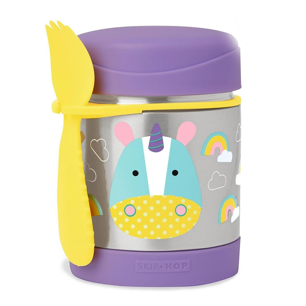 Skip Hop Paslanmaz Çelik Termos Unicorn