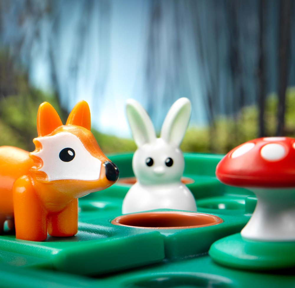Smart Games Jump In