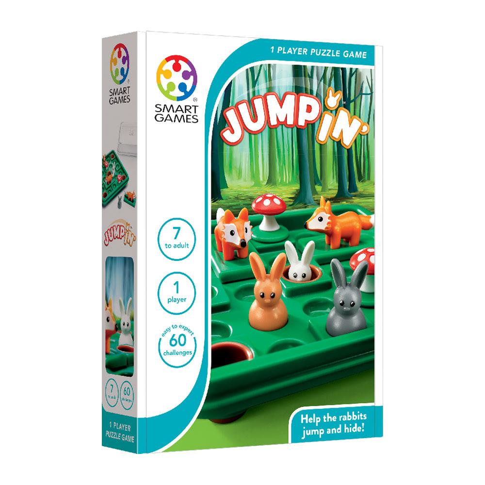 Smart Games Jump In