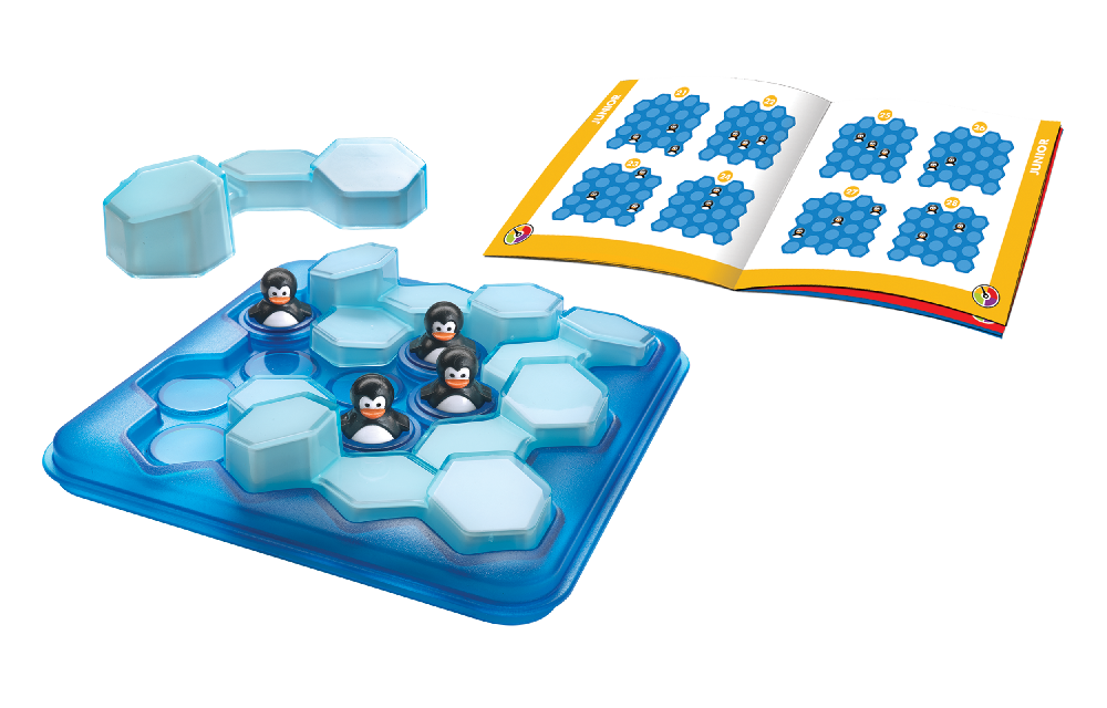 Smart Games Penguins Pool Party