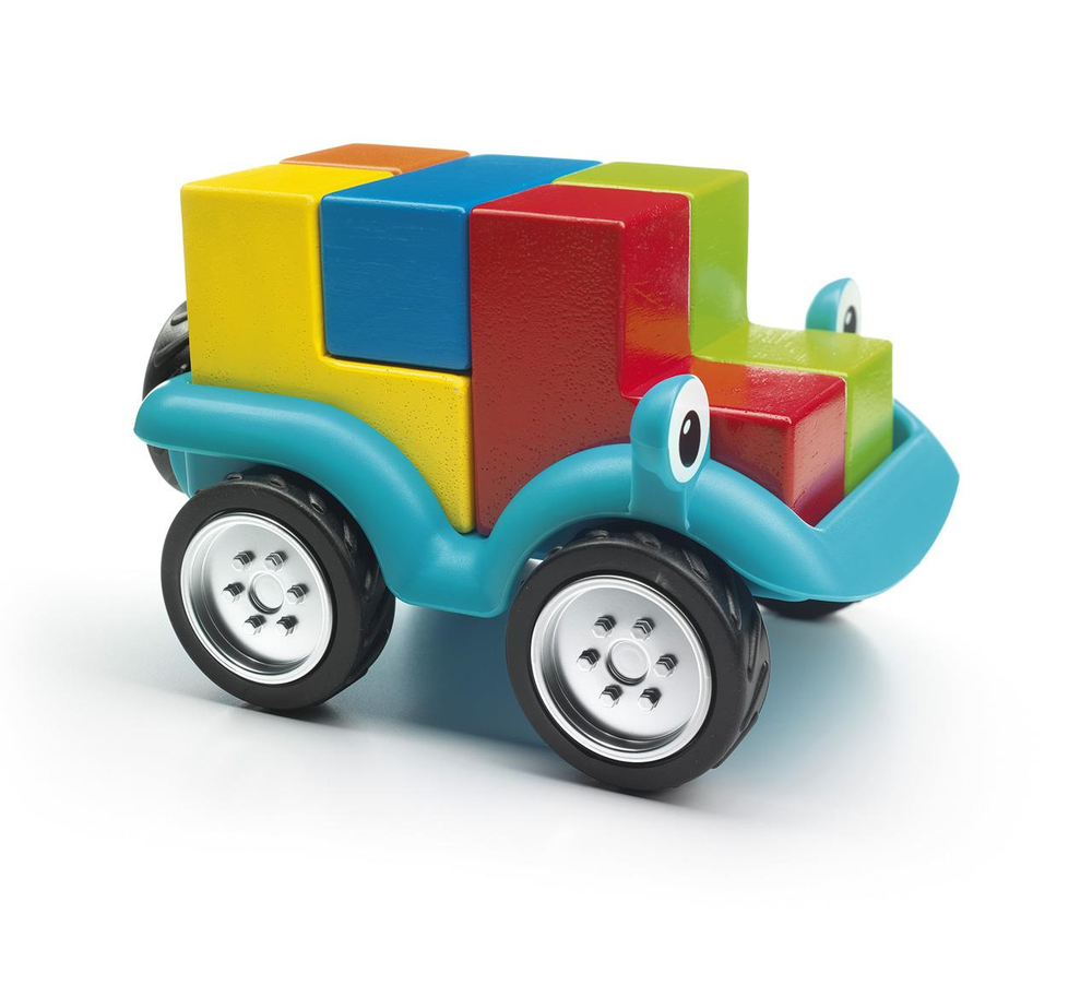 Smart Games Smart Car