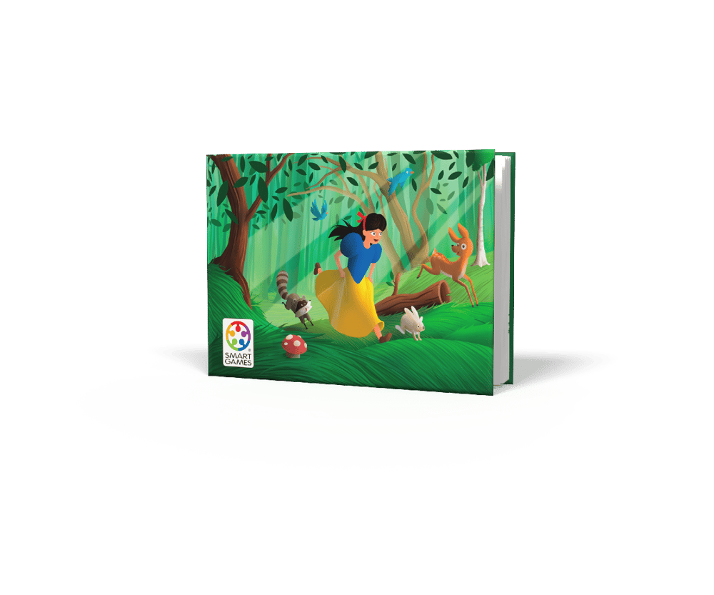 Smart Games Snow White Deluxe
