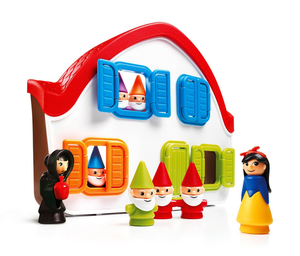 Smart Games Snow White Deluxe