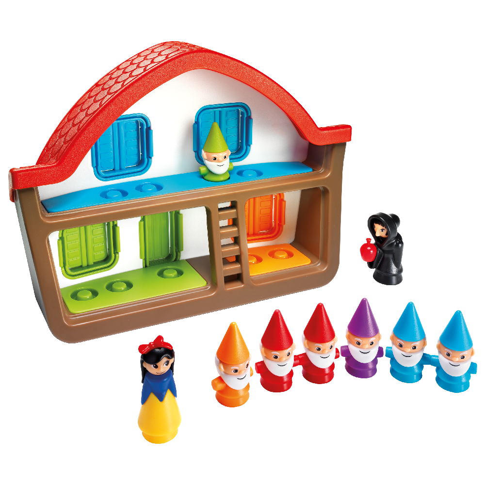 Smart Games Snow White Deluxe
