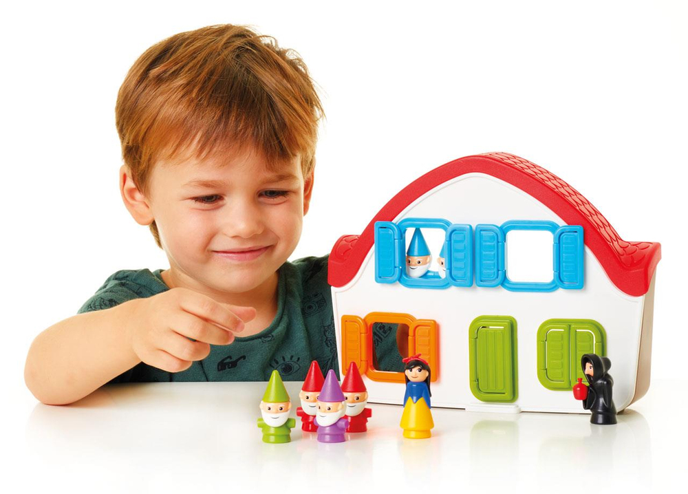Smart Games Snow White Deluxe