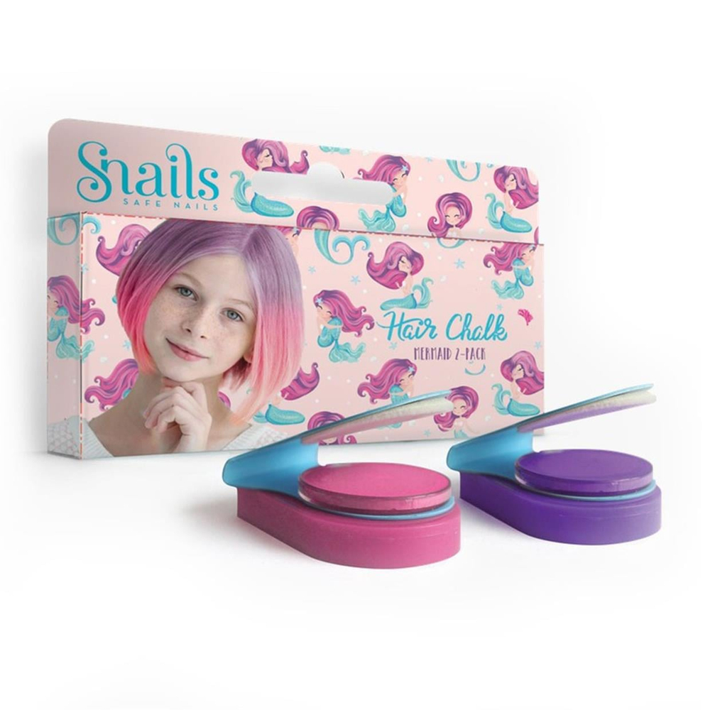 Snails Saç Tebeşiri Mermaid