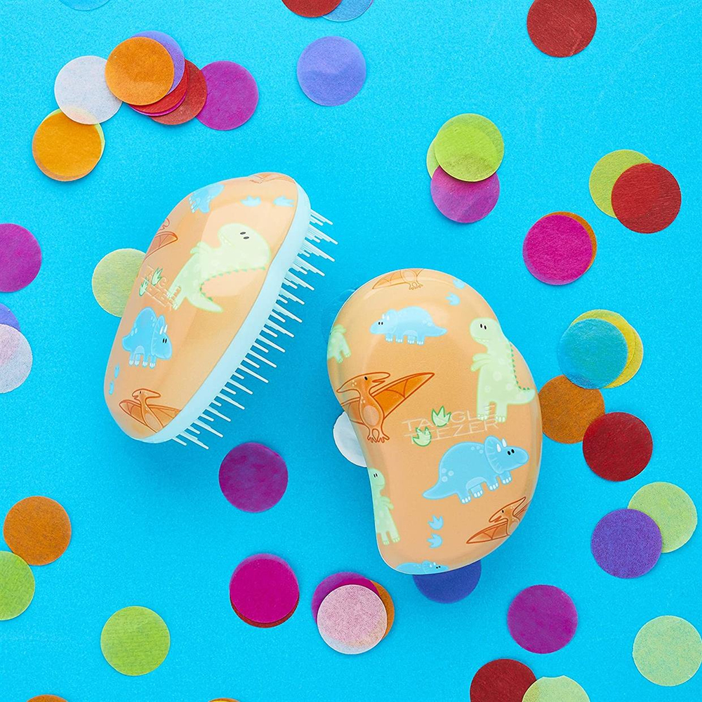 Tangle Teezer Compact Styler Mini Original Dinozor Saç Fırçası