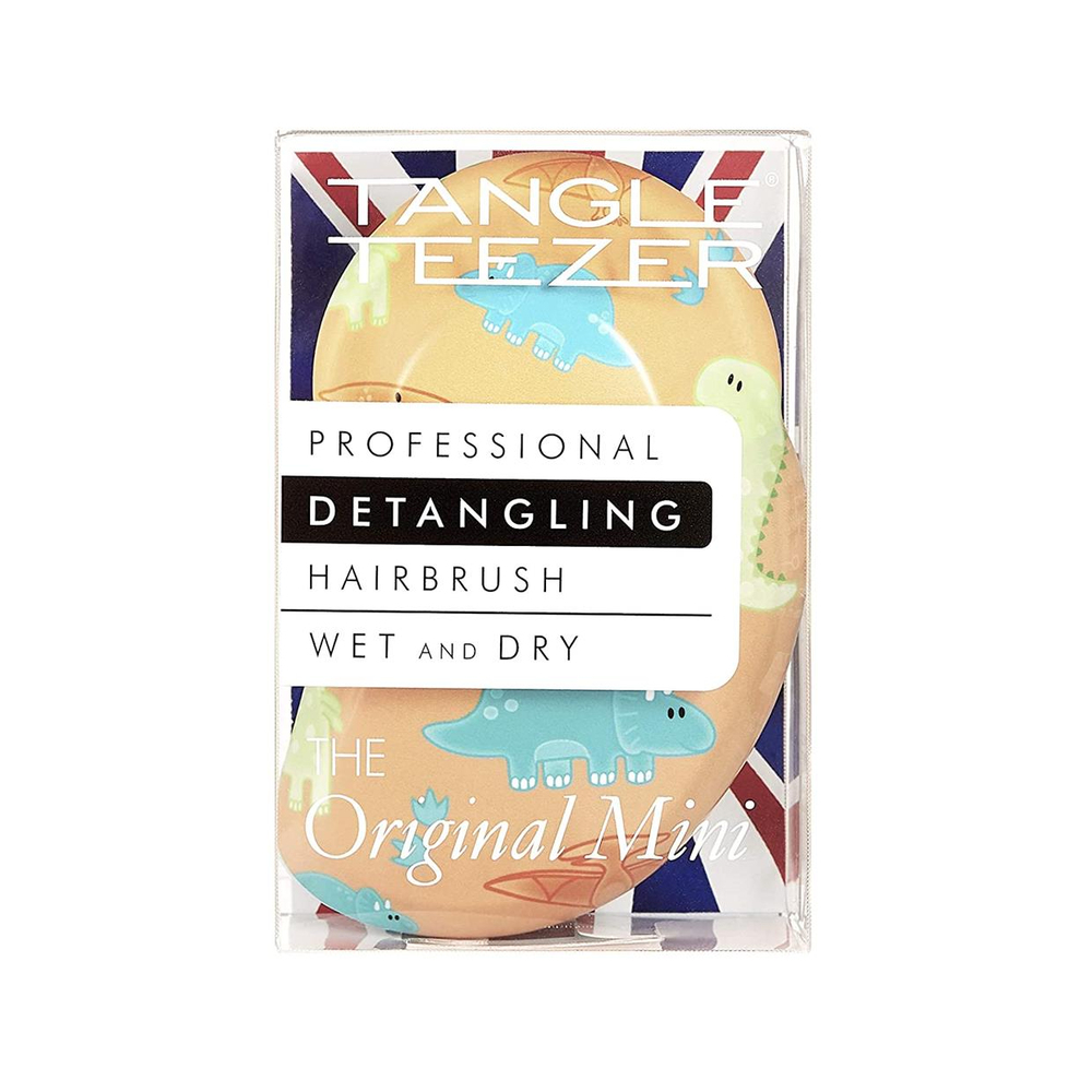 Tangle Teezer Compact Styler Mini Original Dinozor Saç Fırçası