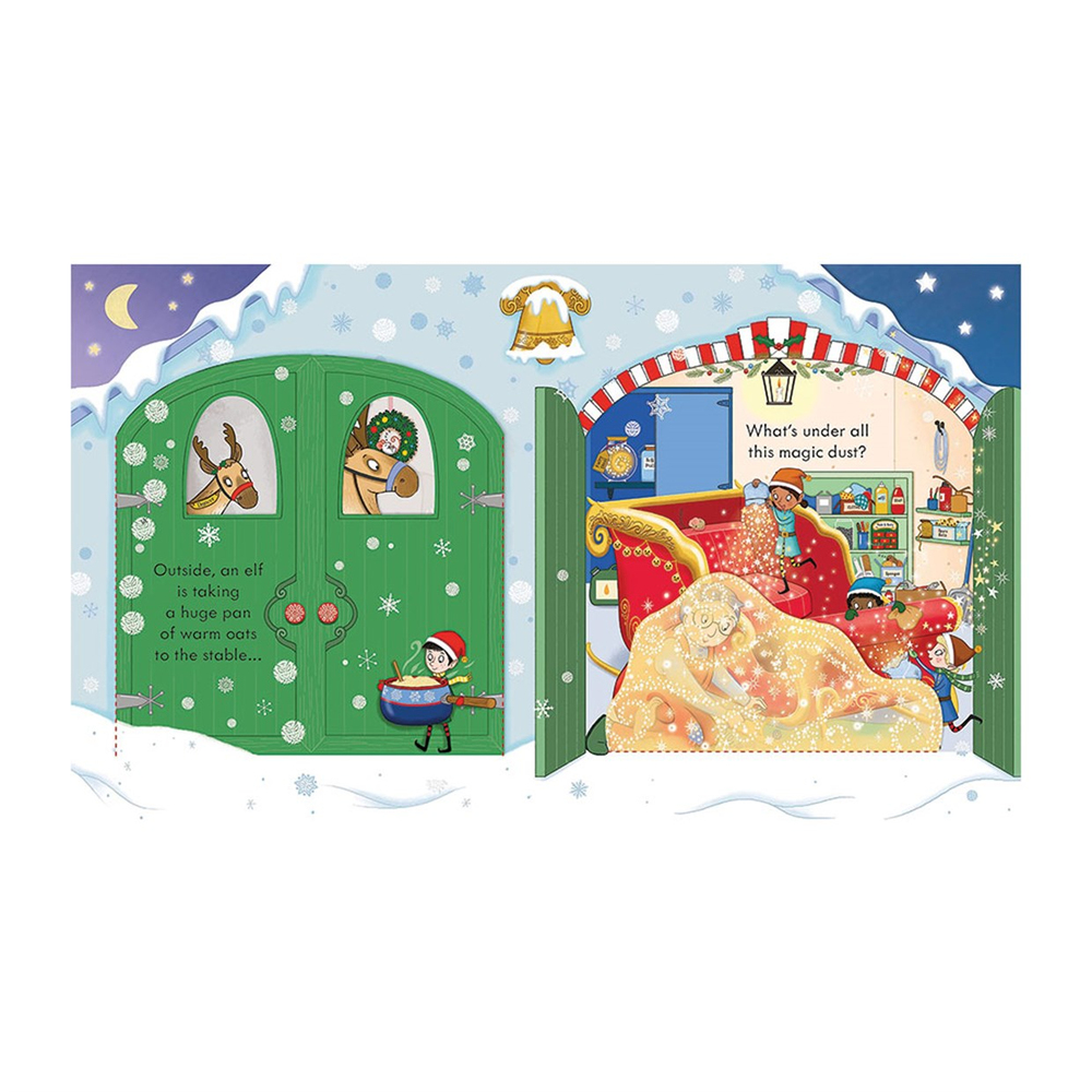 Usborne Peep Inside Christmas