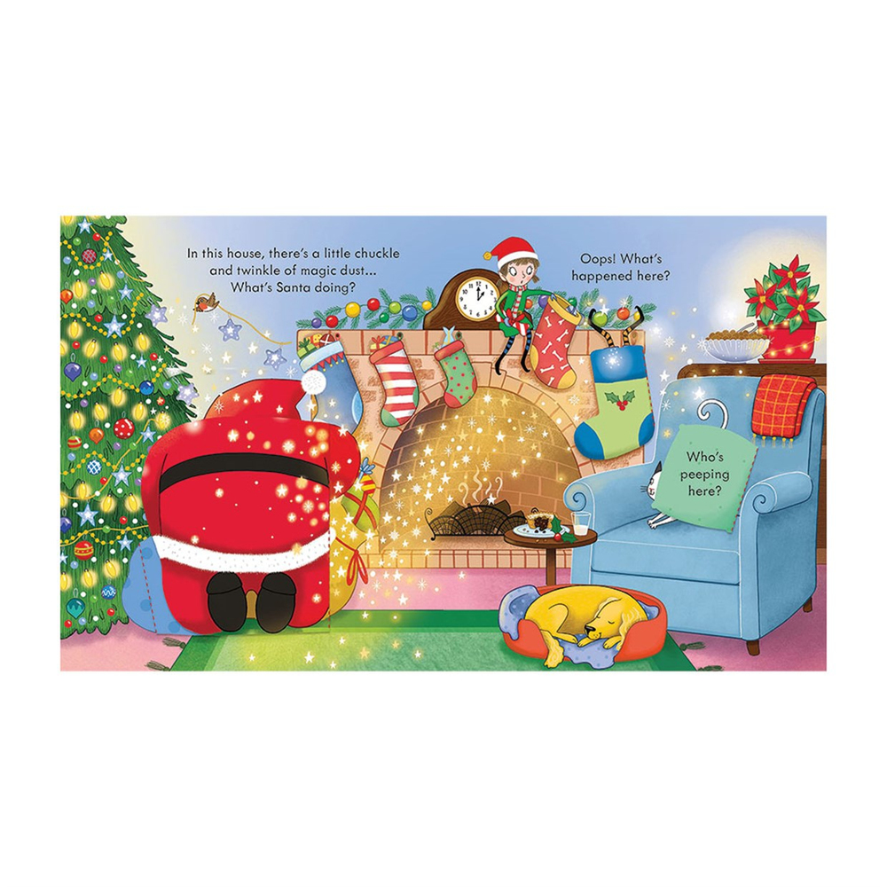Usborne Peep Inside Christmas