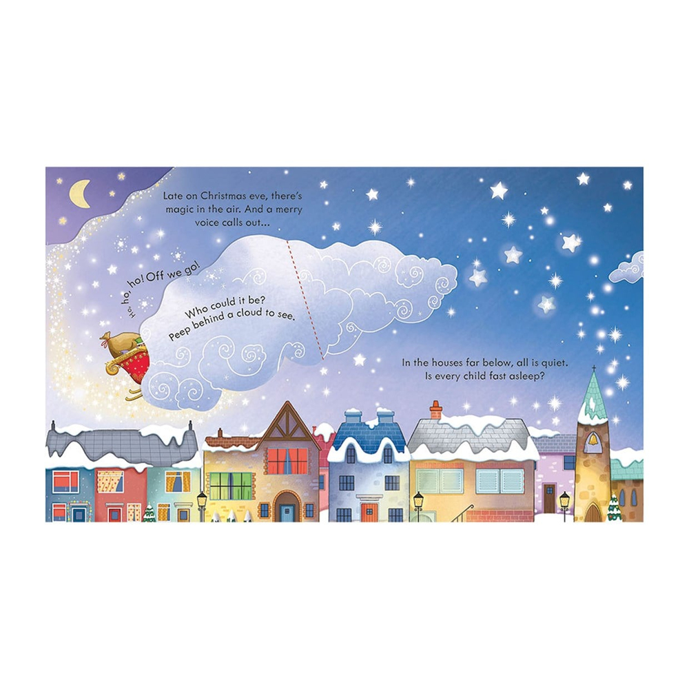 Usborne Peep Inside Christmas