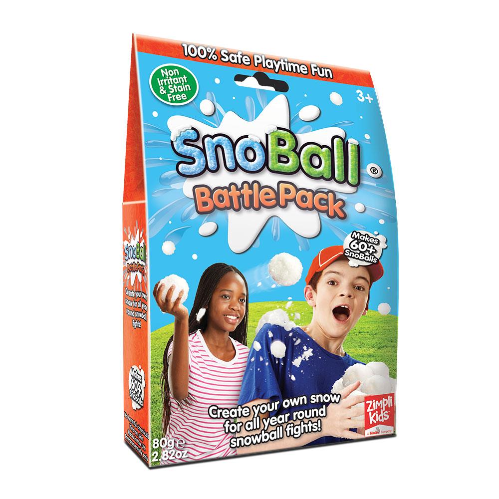 Zimpli Kids SnoBall Play