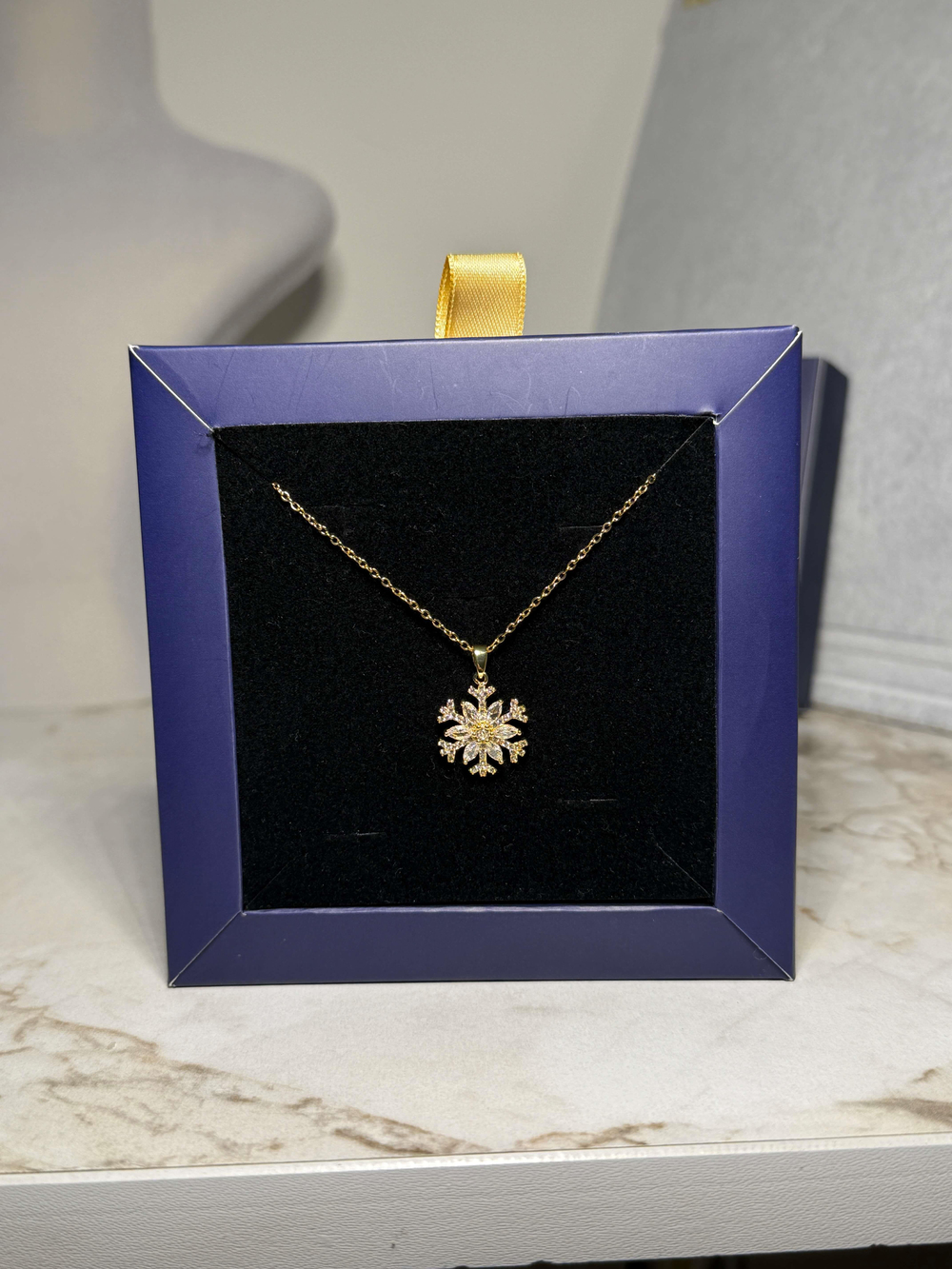 KARTANESİ LOTUS DETAY PREMİUM KOLYE
