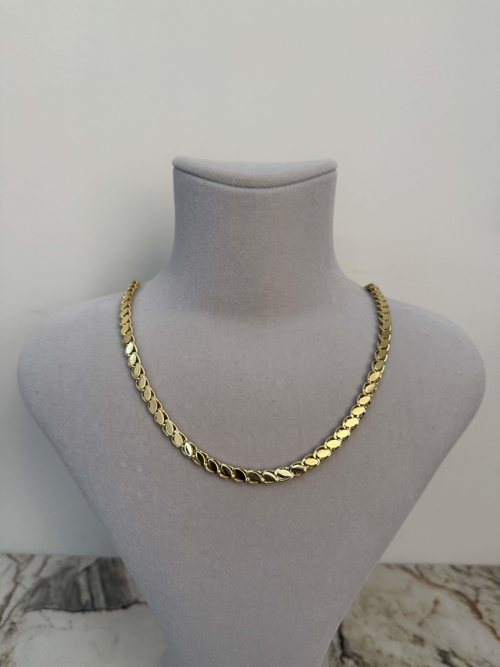 XUPİNG ŞIK 14K GOLD BAKLA MODEL