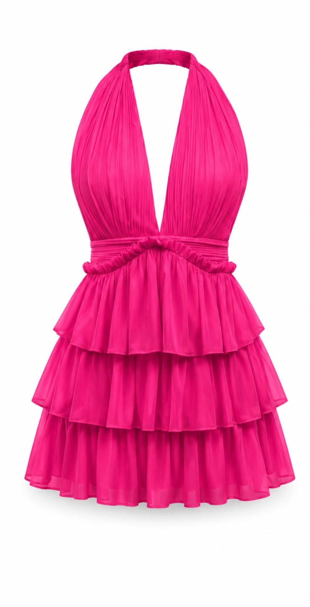 Pembe Elbise