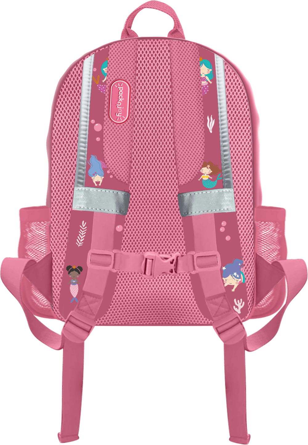 PacknJoy - Çocuk Sırt Çantası | Medium - Mermaid Dream