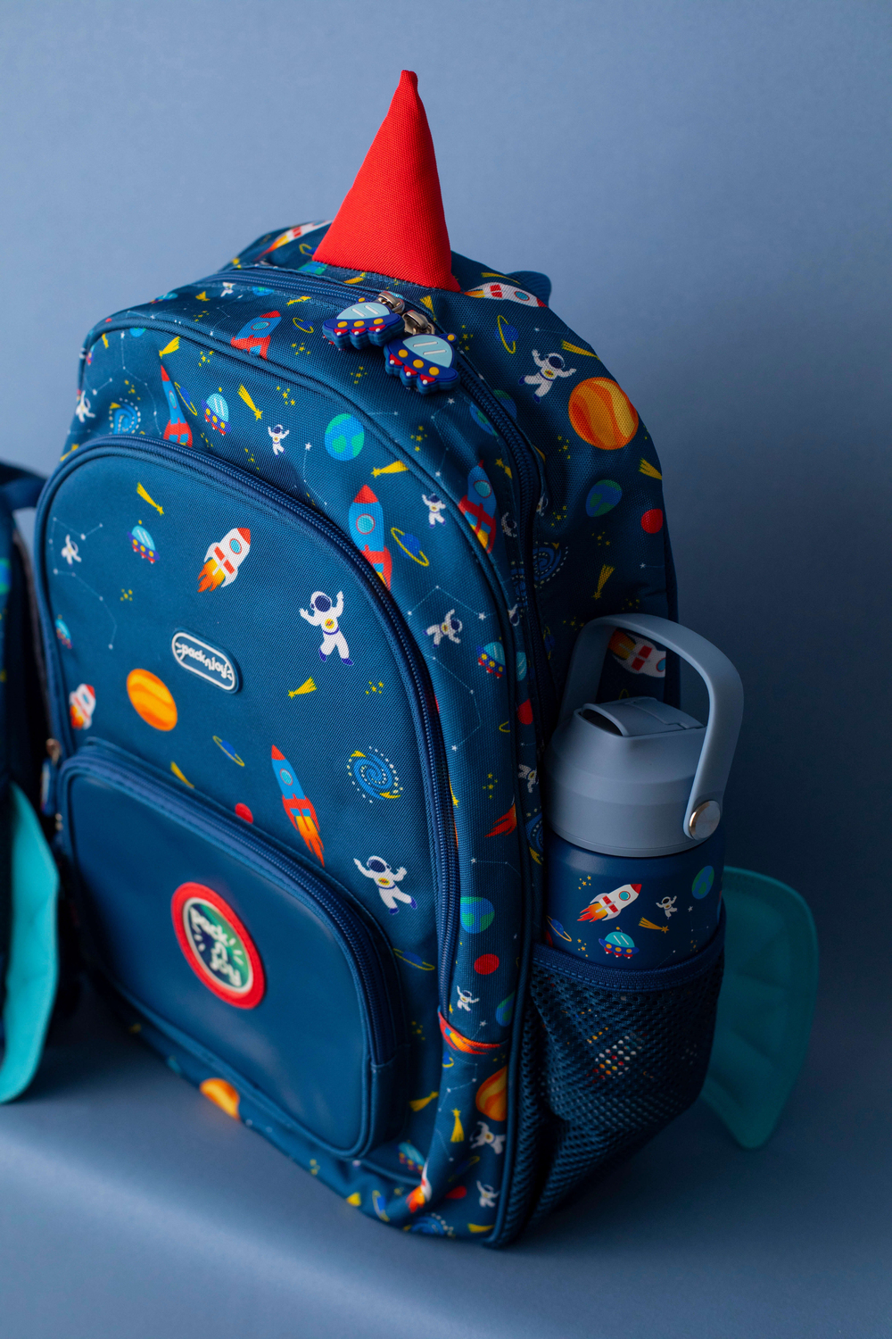 PacknJoy - Çocuk Sırt Çantası | Medium - Star Explorer