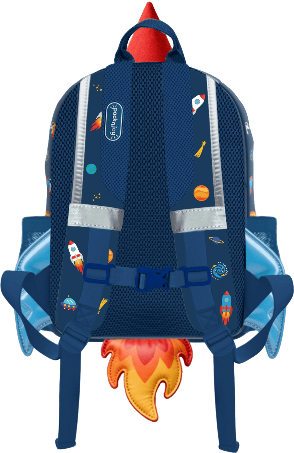 PacknJoy - Çocuk Sırt Çantası | Medium - Star Explorer