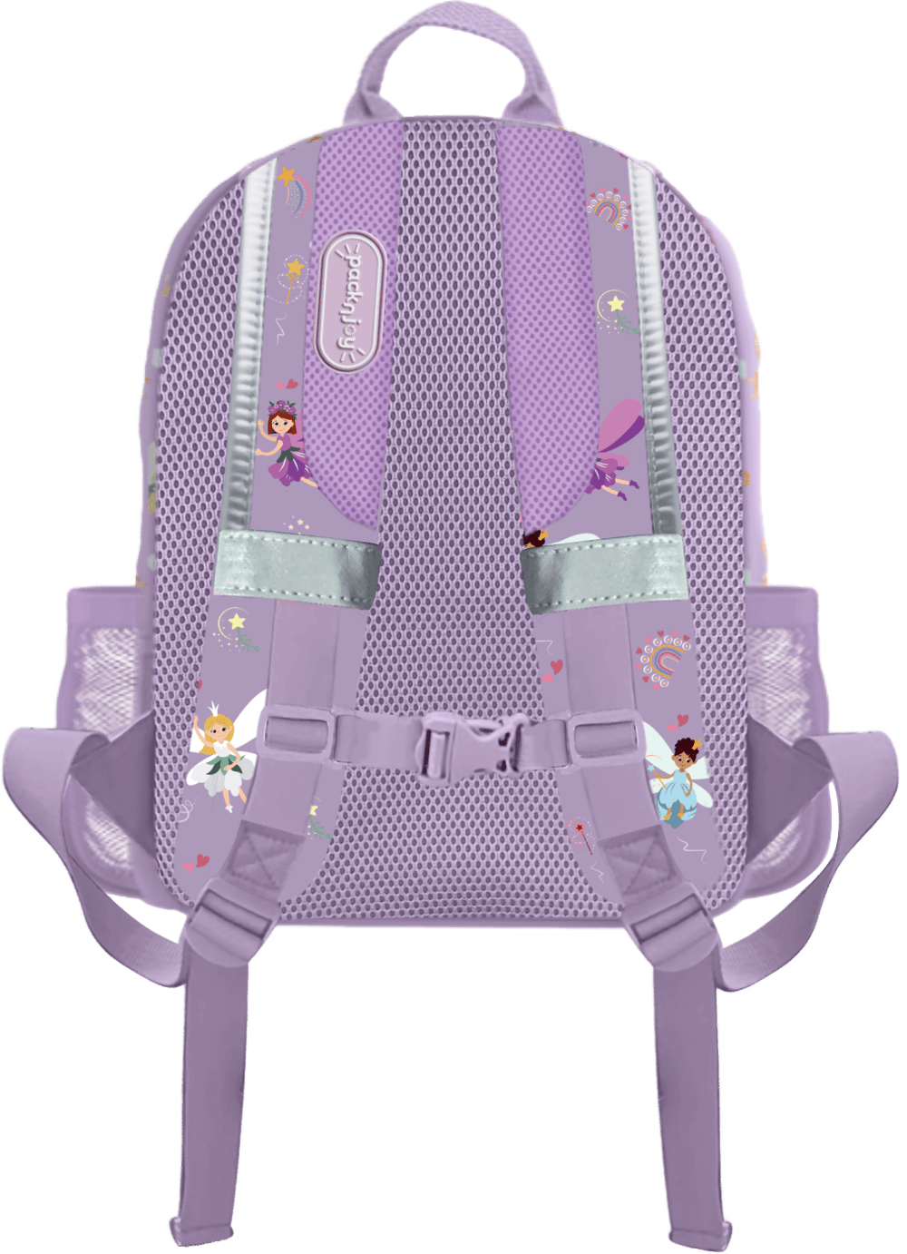 PacknJoy - Çocuk Srt Çantası | Small - Fairy Sparkle