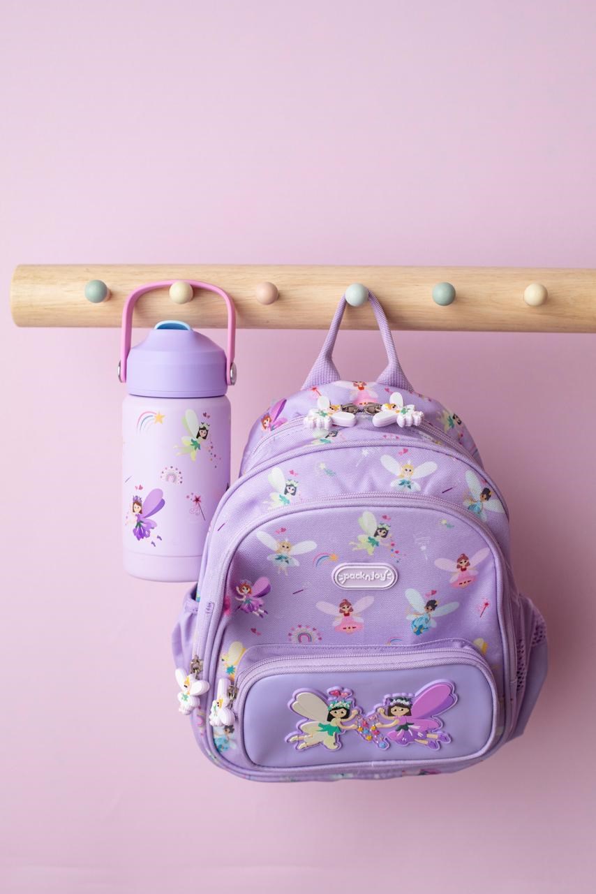 PacknJoy - Çocuk Srt Çantası | Small - Fairy Sparkle