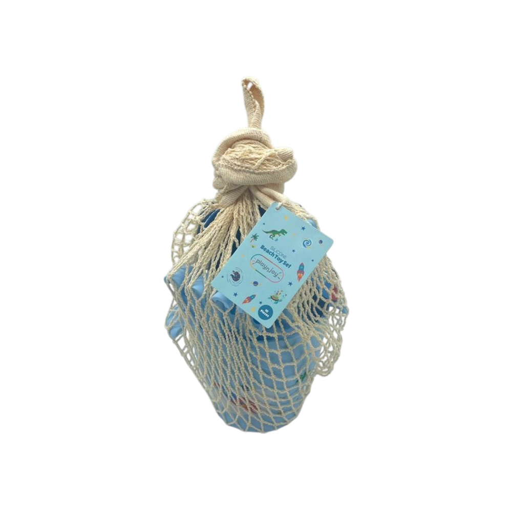 Playnjoy - Beach Play Set- Blue
