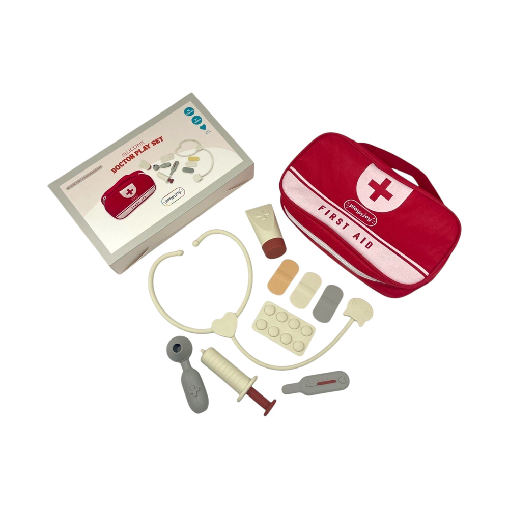 Playnjoy - Doctor Play Set