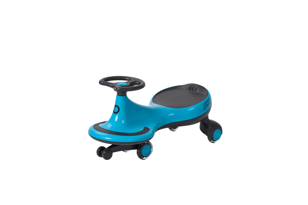 Ridenjoy - Swing Car - Blue
