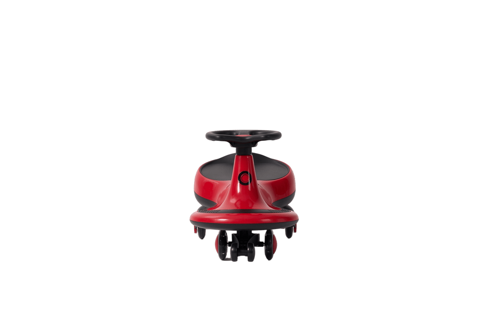 Ridenjoy - Swing Car - Red