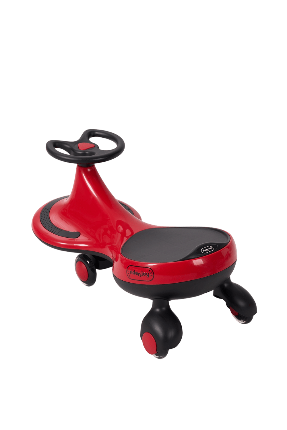 Ridenjoy - Swing Car - Red