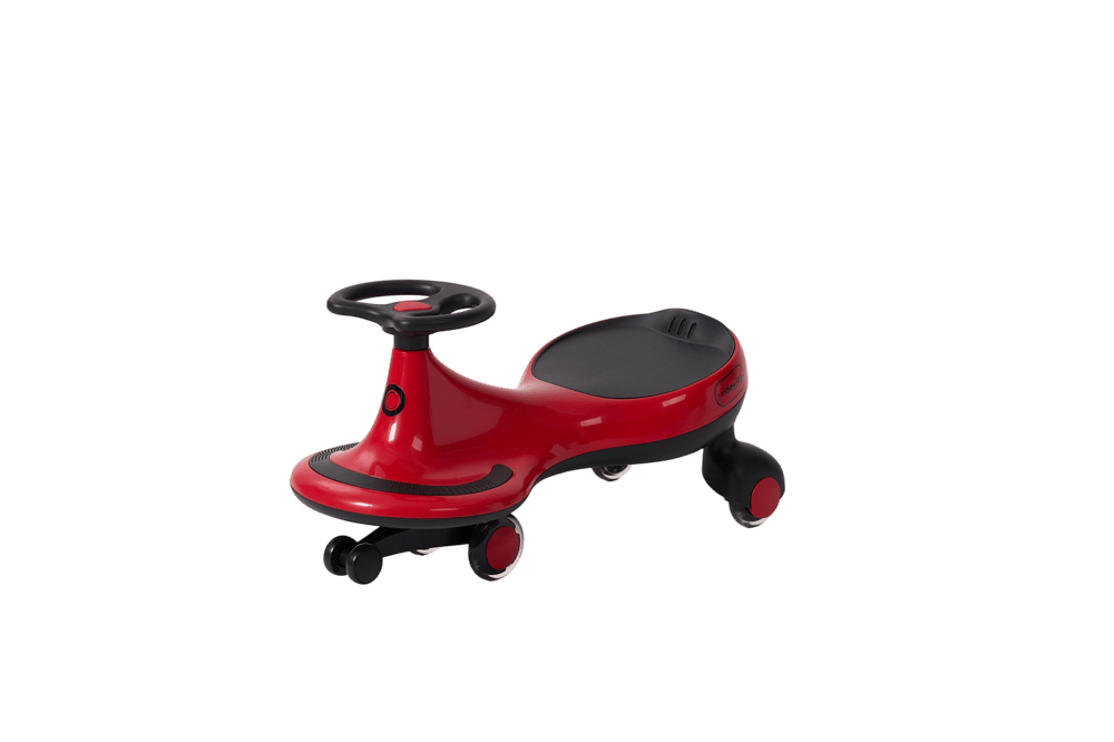 Ridenjoy - Swing Car - Red