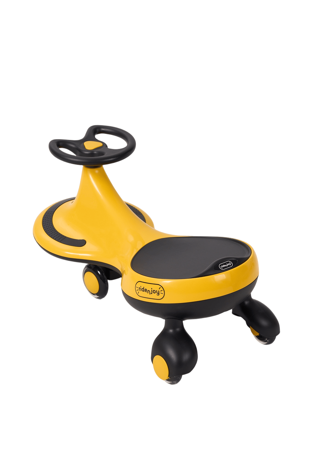 Ridenjoy - Swing Car - Yellow