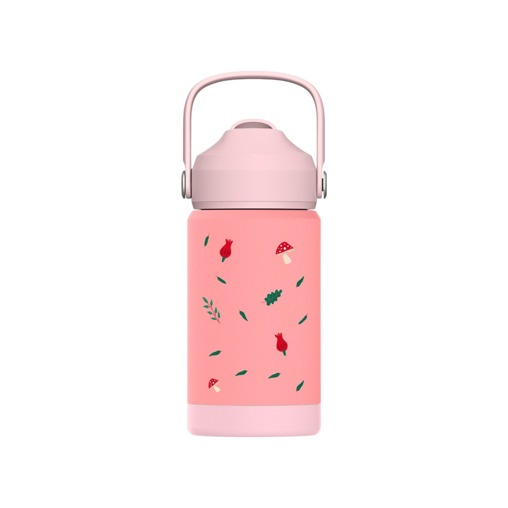 SipnJoy - FlipSip Çocuk Su Termosu | 360 ml - Twisty Joy