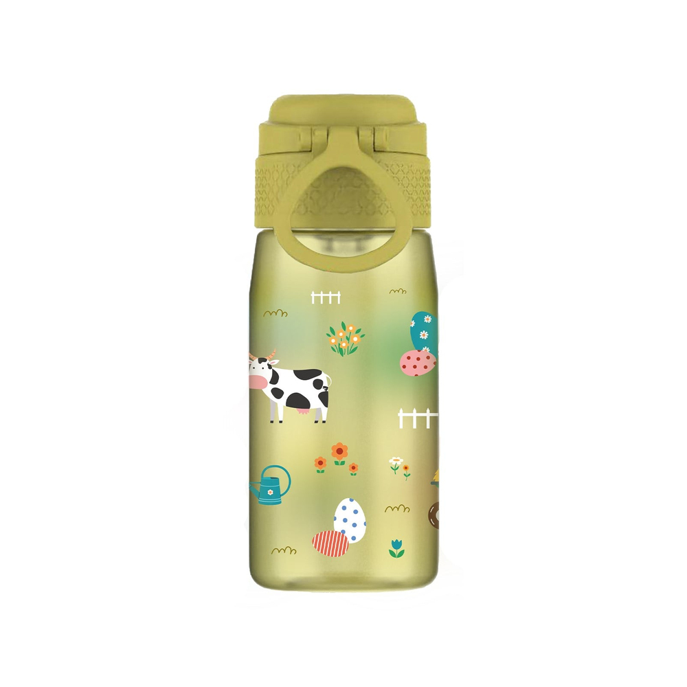 SipnJoy - QuickGulp Tritan Suluk | 420 ml - Farmyard Fun