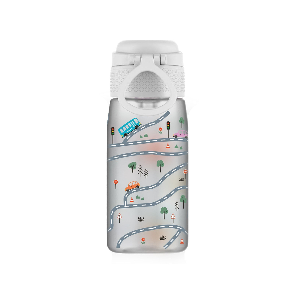 SipnJoy - QuickGulp Tritan Suluk | 420 ml - Adventure Trails